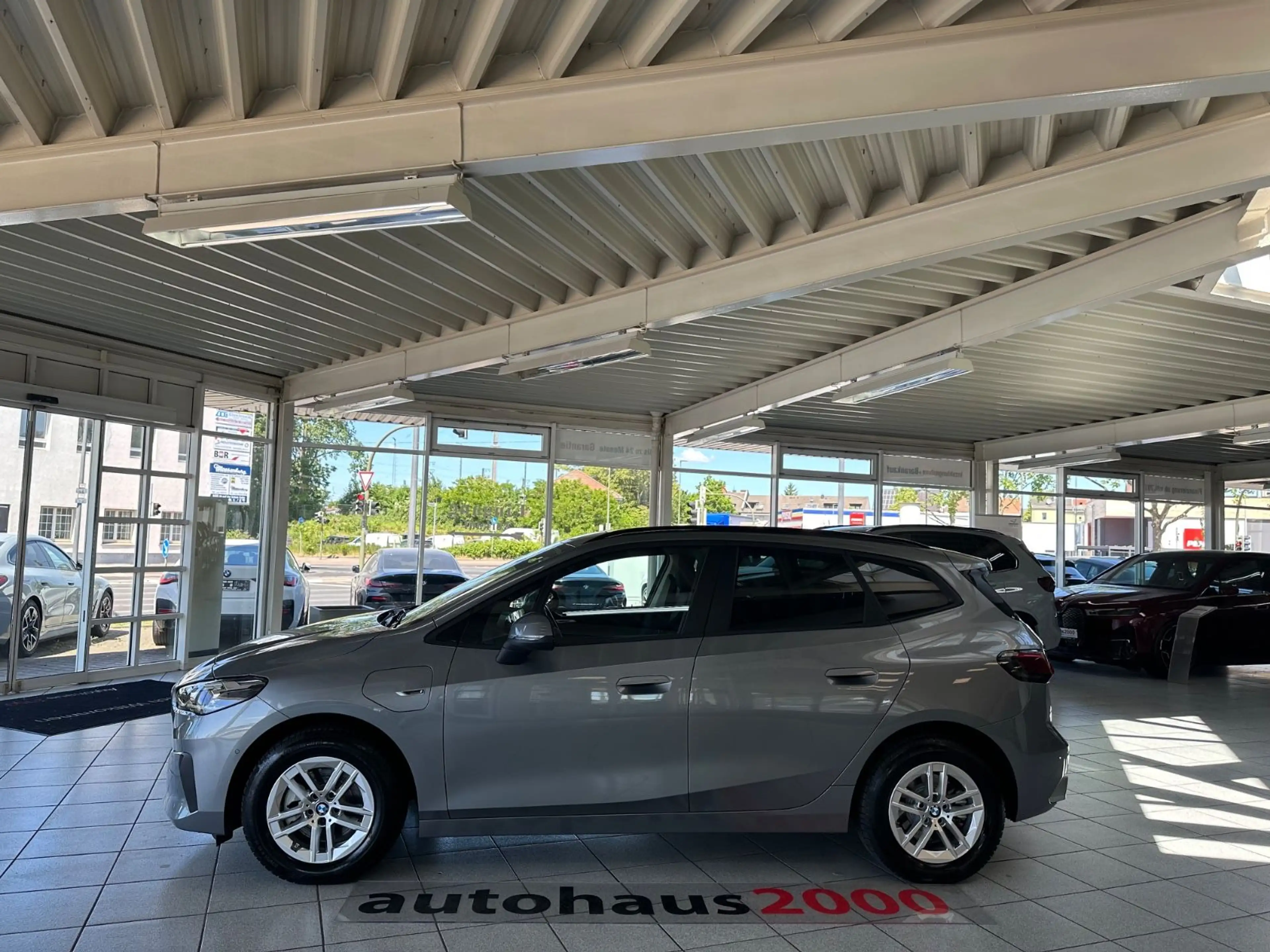 BMW 225 225e Active Tourer Sport Line WIDESCREEN/PANO — photo 5