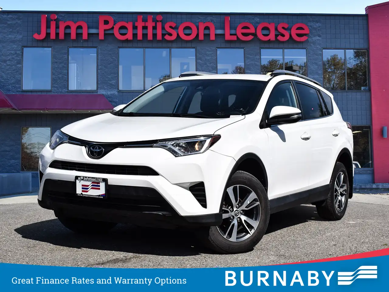 2018 Toyota RAV 4