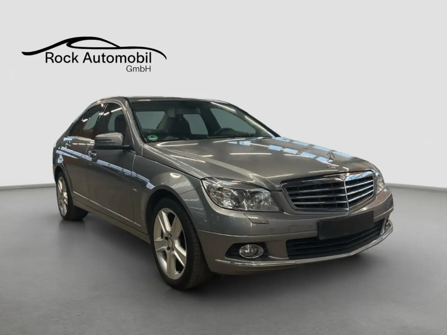 Mercedes-Benz C 230 7G-TRONIC Bi-Xenon H&K *Garantie* Срібний - 2