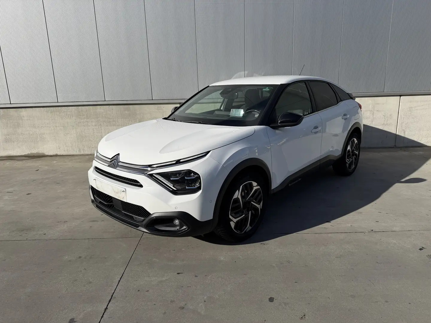 Citroen C4 C4 1.5 BlueHDi Shine Pack  BOITE AUT Weiß - 1