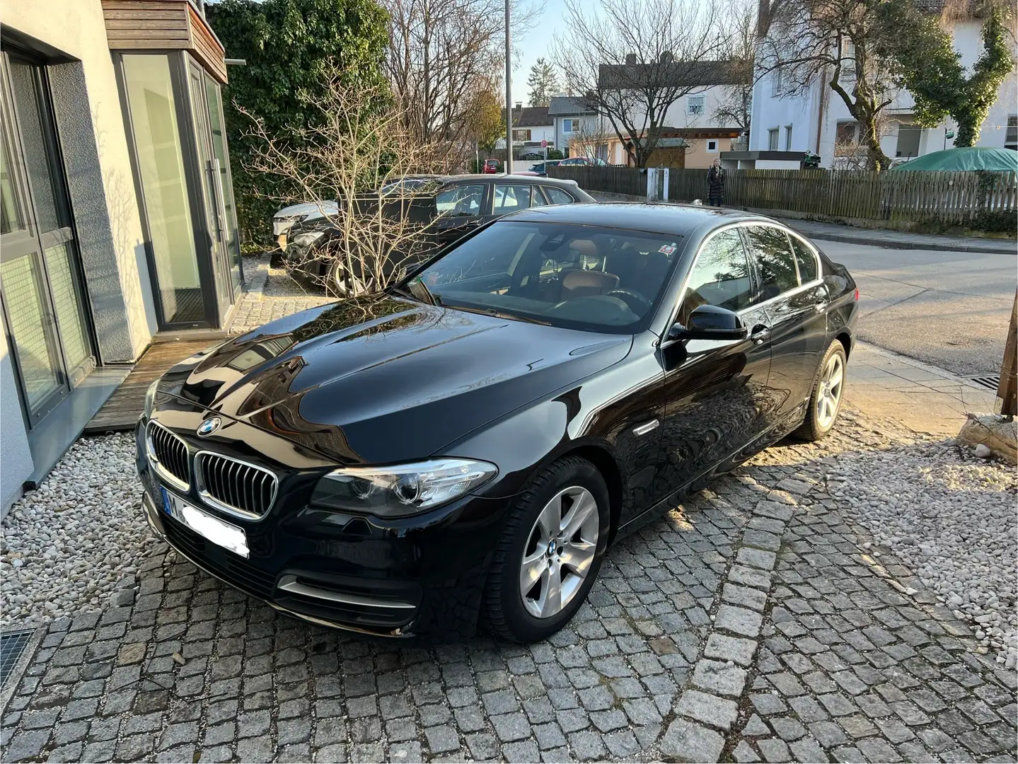 BMW 525 525d xDrive Sport-Aut. Luxury Line - 1