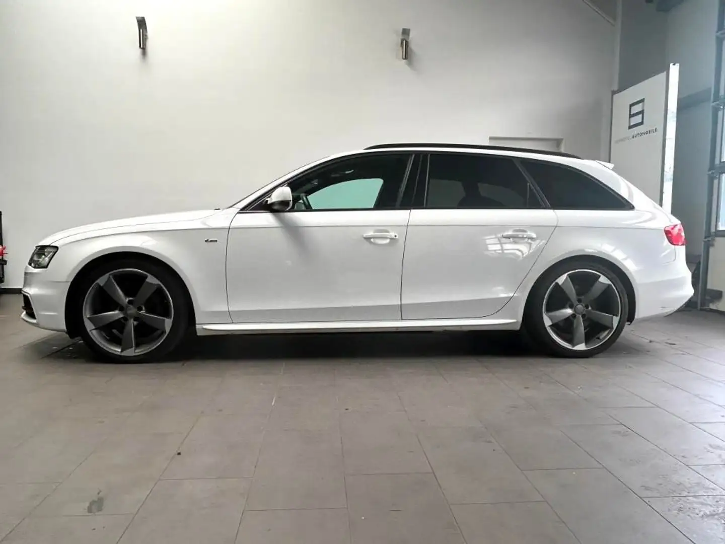 Audi A4 Avant S line Sportpaket  Bang & Olufsen BT Blanco - 2