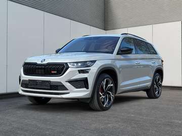 RS 4x4+AHK+PANO+LEDER+360°KAM+7-Sitze+ACC 180 k...