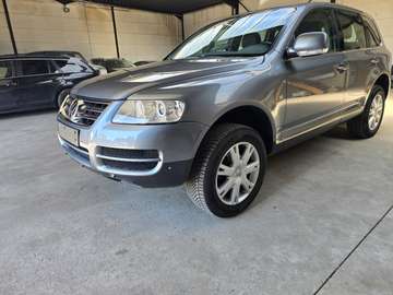✅ Touareg 2.5 R5 TDi DPF