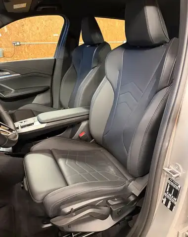BMW X1 view 3