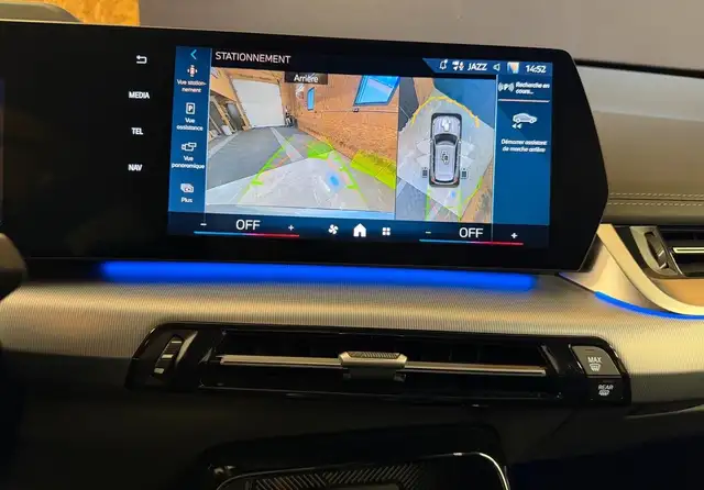 BMW X1 view 13