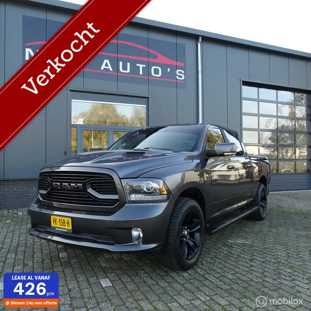 Dodge RAM 1500 5.7 V8 SuperCrew Cab - 1