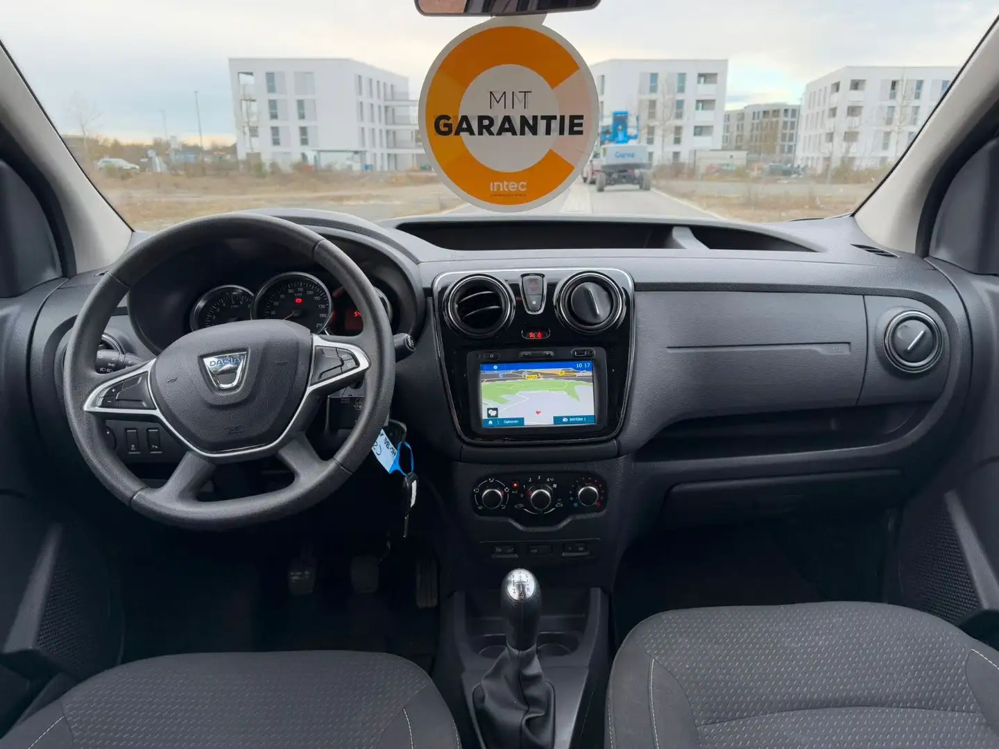 Dacia Dokker Comfort KLIMA NAVI PDC RFK Grau - 2