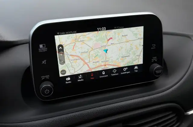 Fiat Tipo view 9