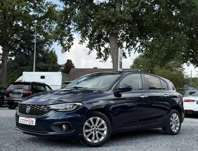 Fiat Tipo main image