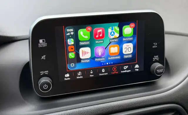 Fiat Tipo view 10