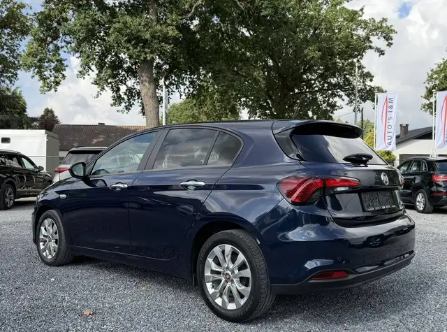 Fiat Tipo view 2