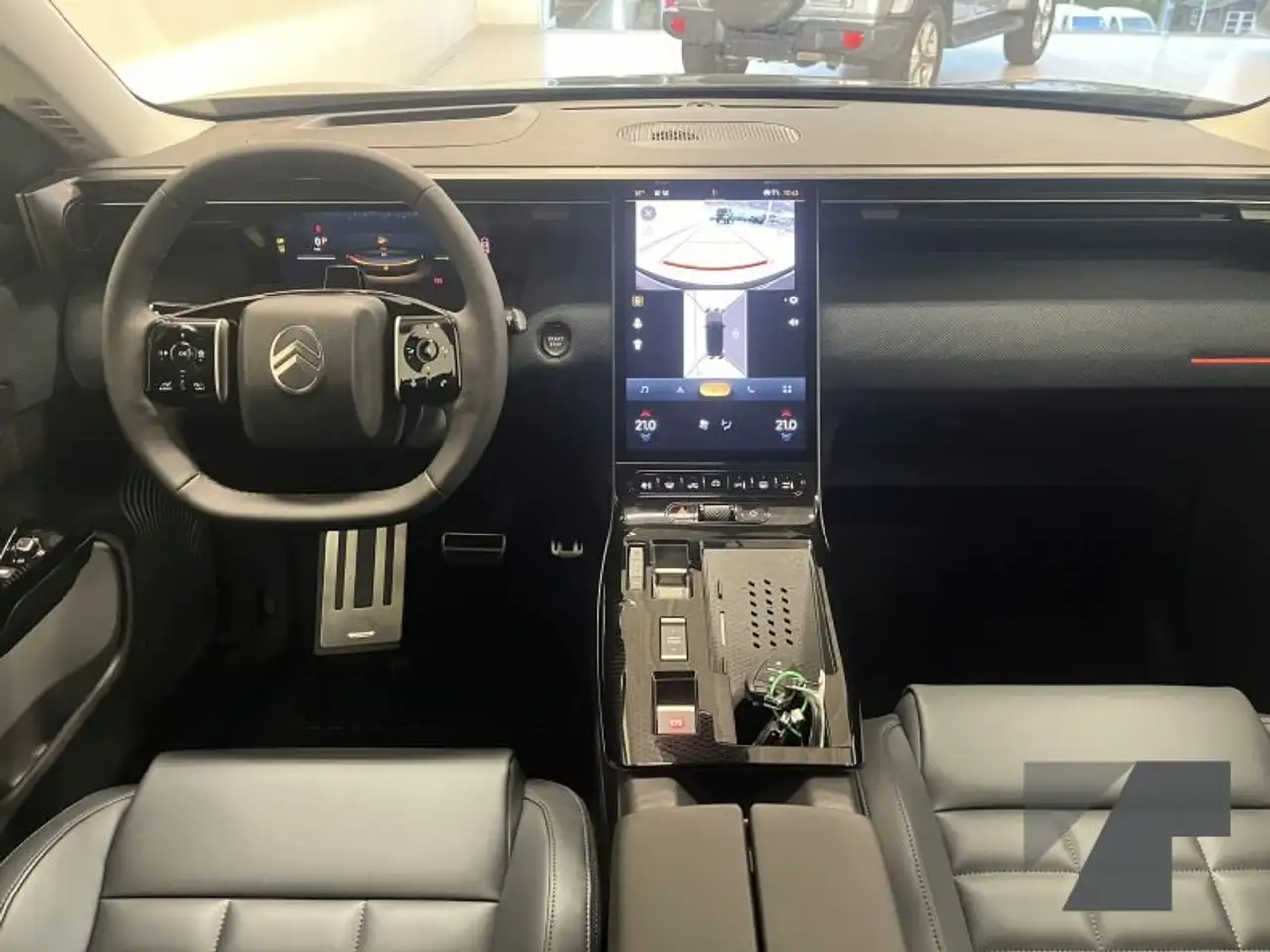 Citroen C5 Aircross 145 Hybrid MAX 9