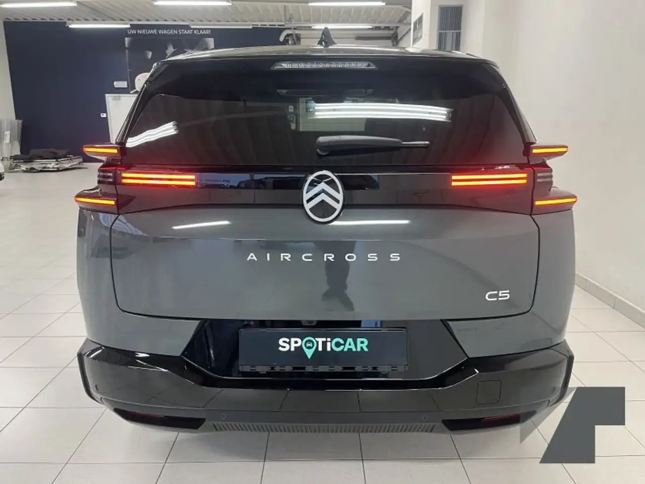Citroen C5 Aircross 145 Hybrid MAX 4