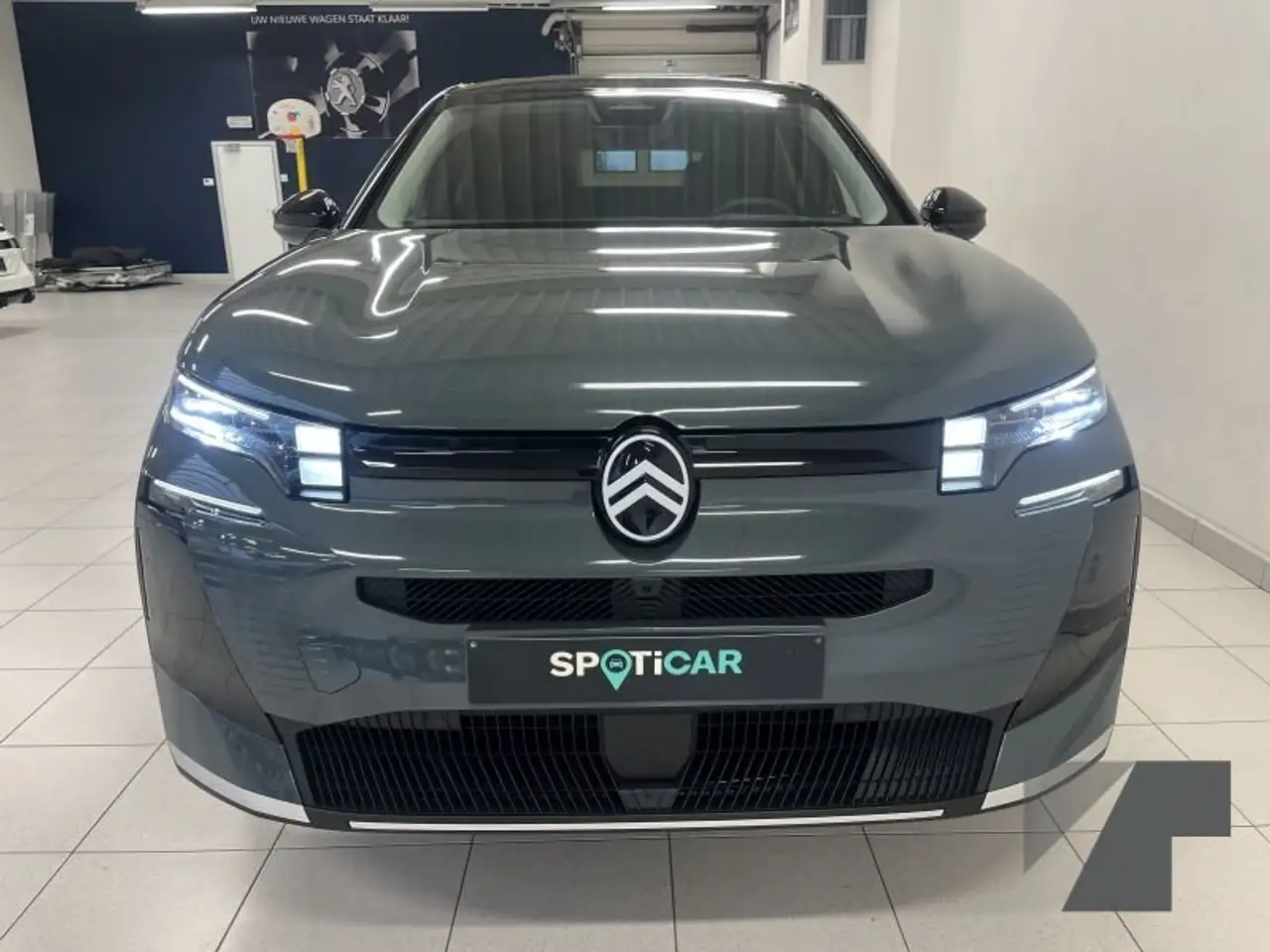 Citroen C5 Aircross 145 Hybrid MAX 8