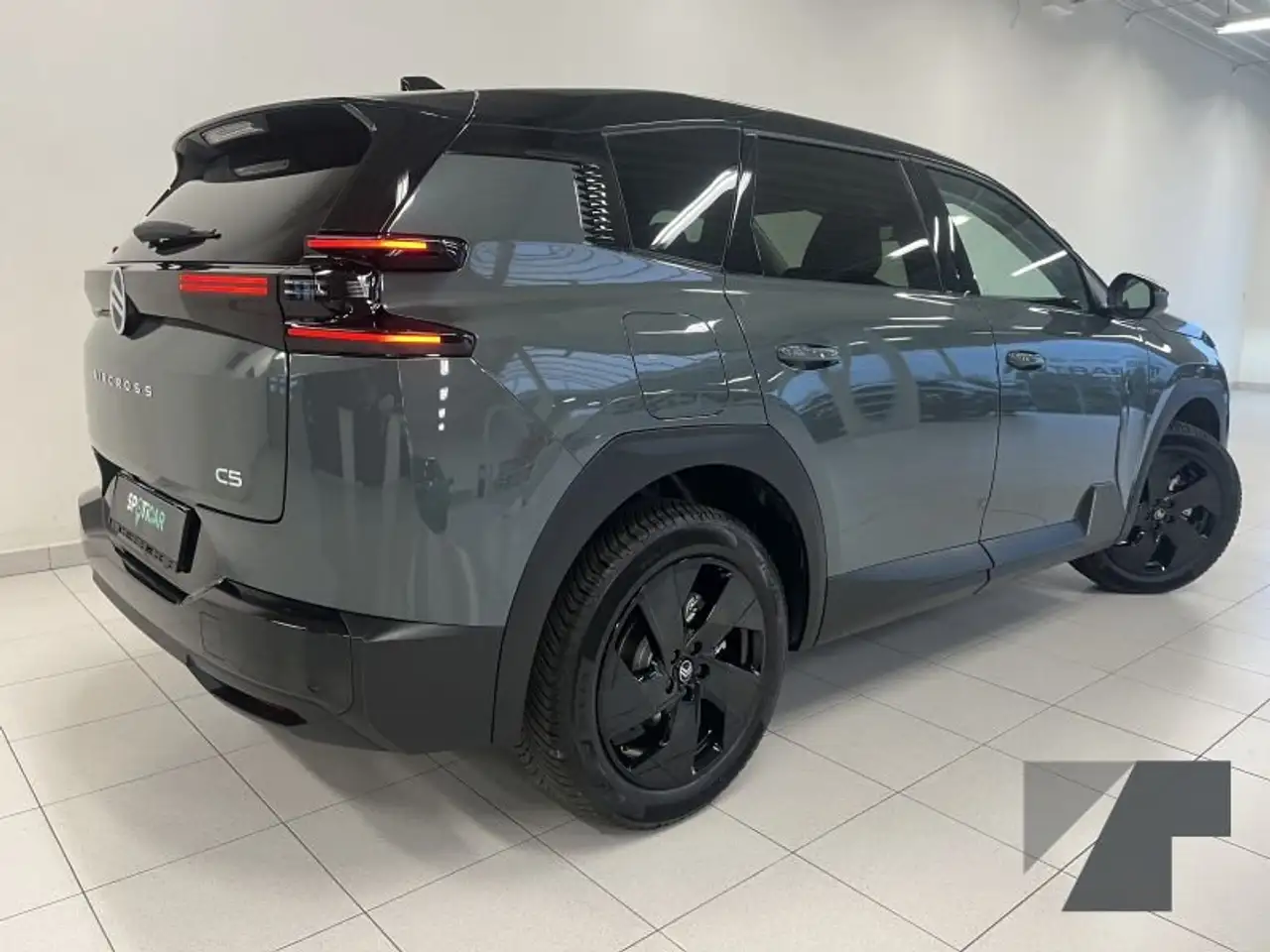 Citroen C5 Aircross 145 Hybrid MAX 5