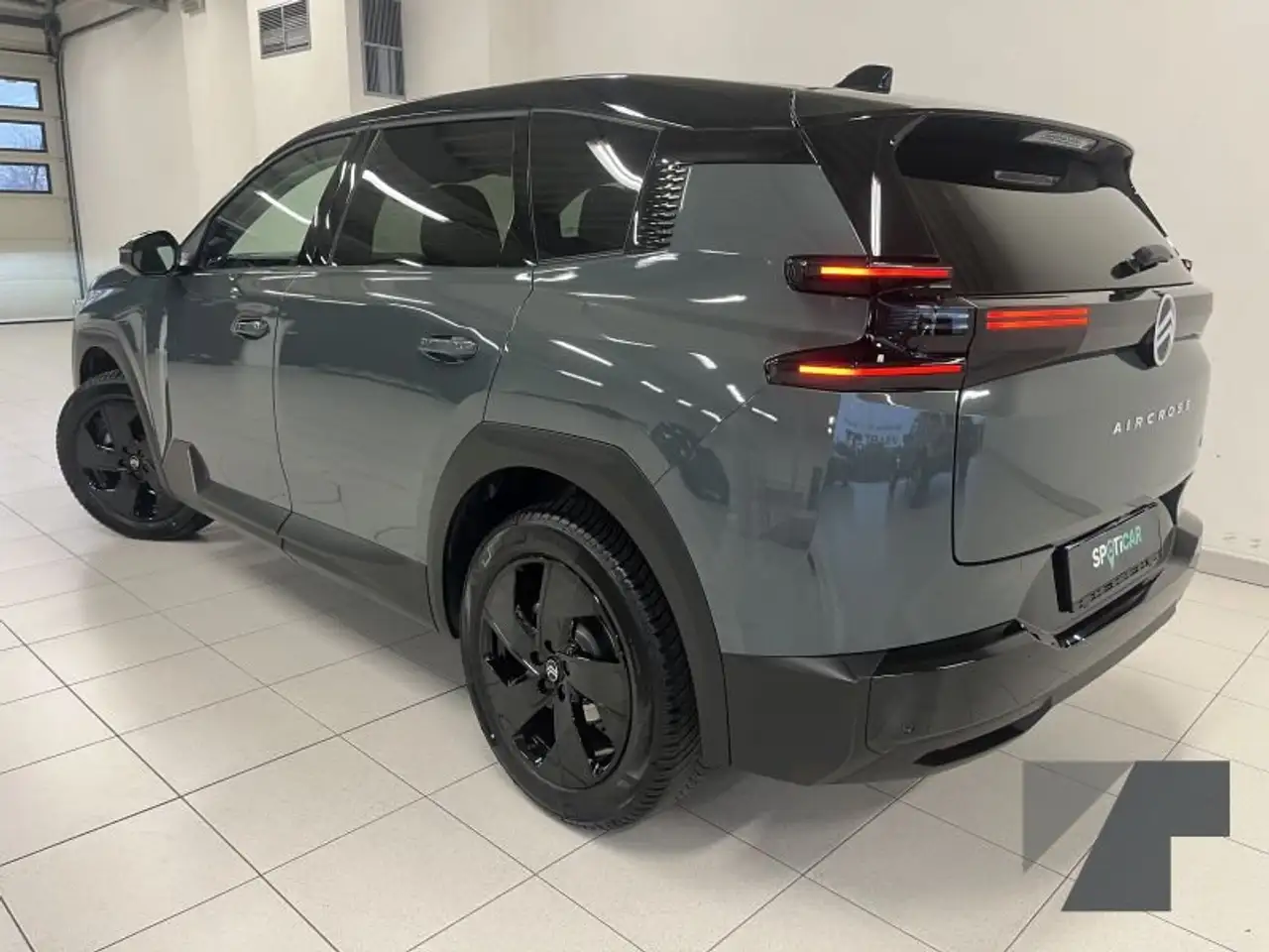 Citroen C5 Aircross 145 Hybrid MAX 3