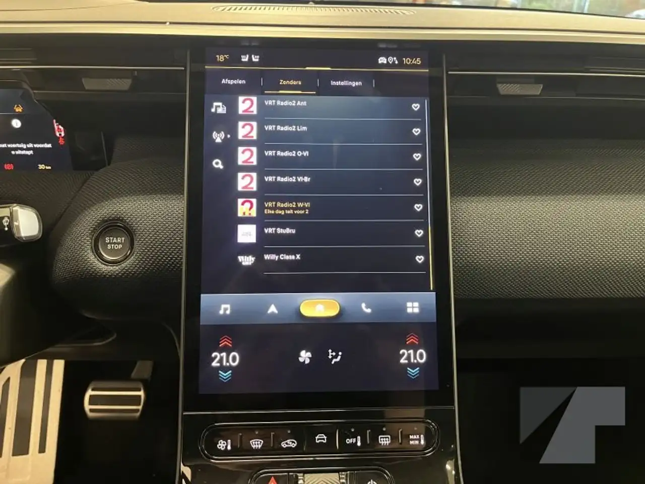 Citroen C5 Aircross 145 Hybrid MAX 23