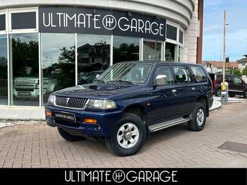 Wagon 2.5 tdi GLS