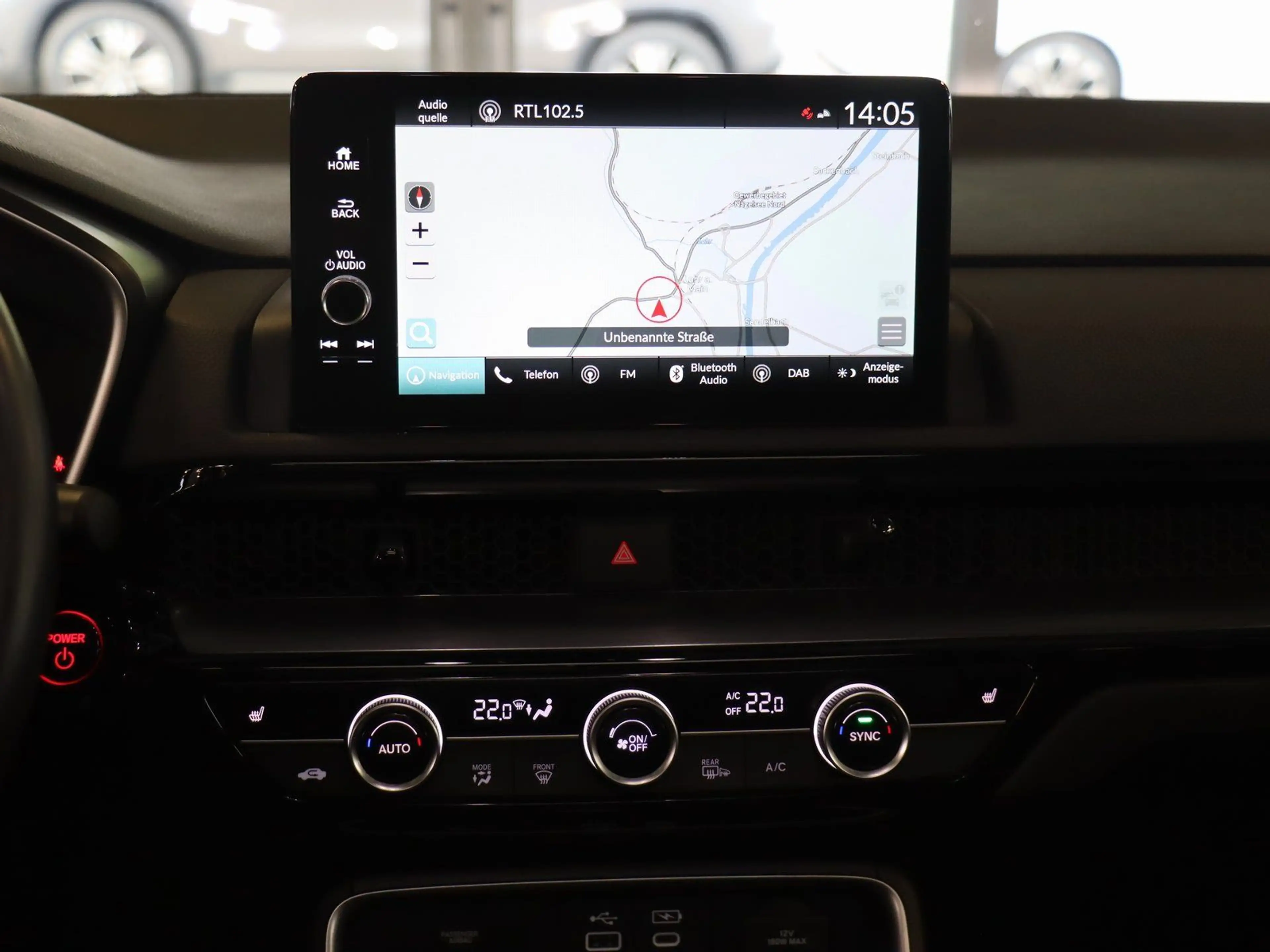 Honda CR-V 2.0 i-MMD HYBRID Elegance 2WD OPF — photo 15