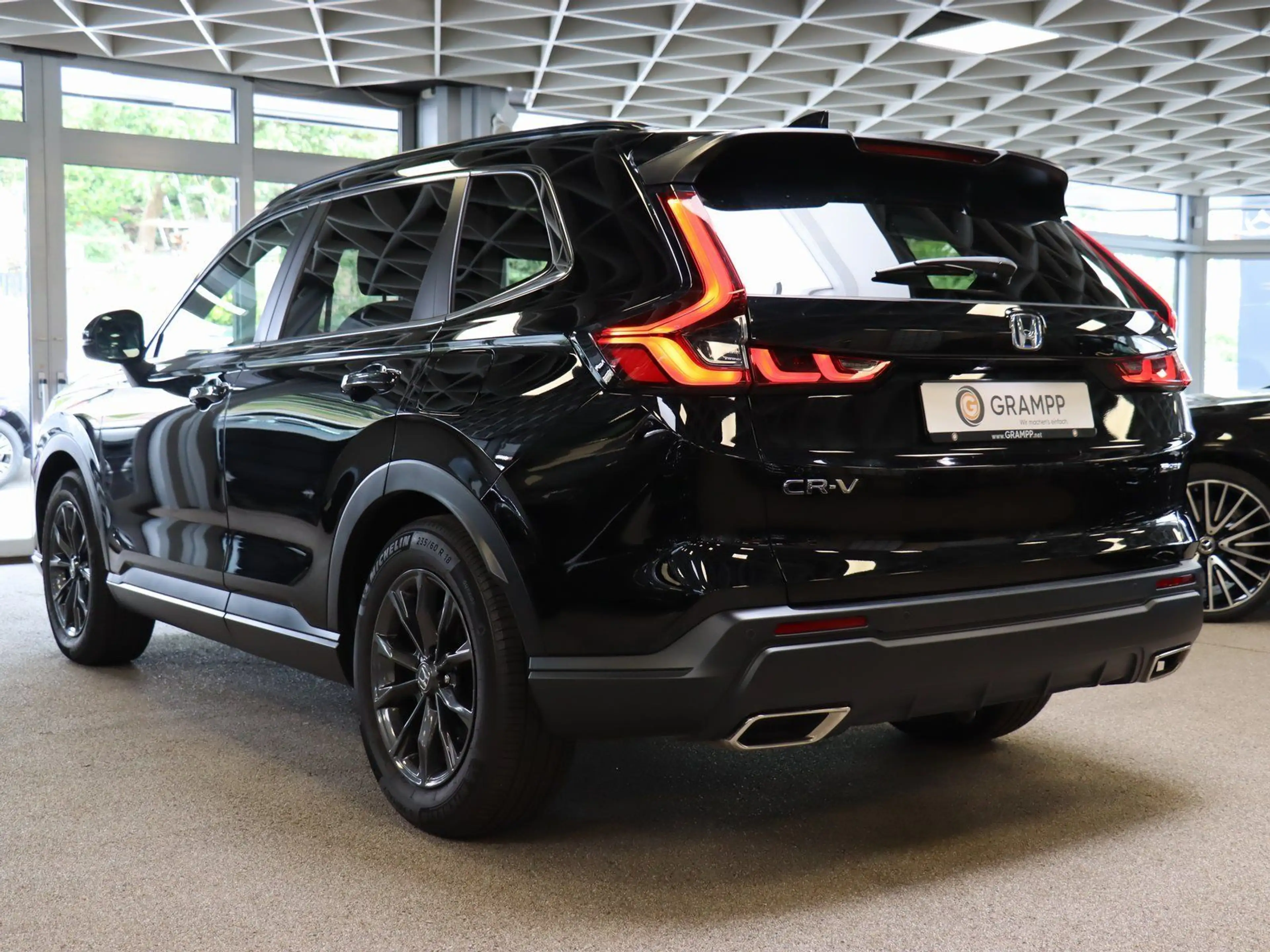Honda CR-V 2.0 i-MMD HYBRID Elegance 2WD OPF — photo 6