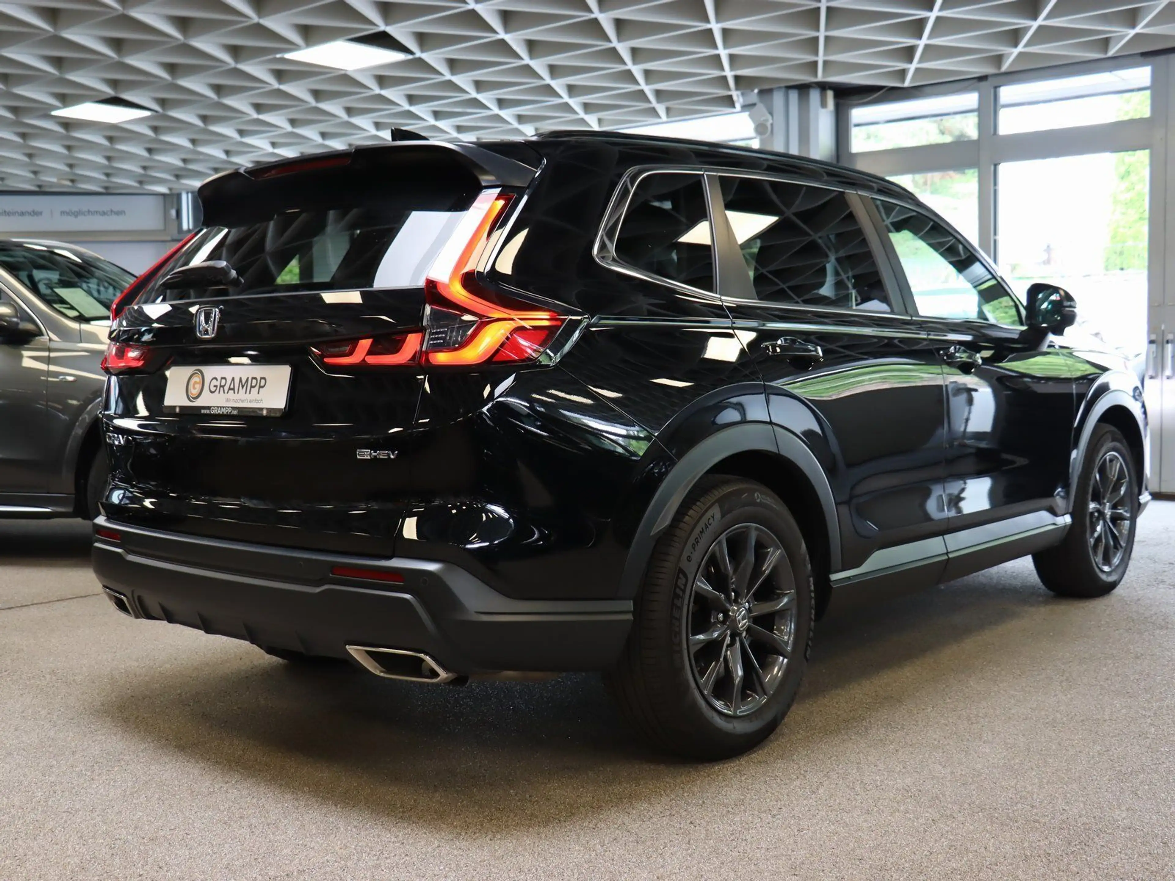 Honda CR-V 2.0 i-MMD HYBRID Elegance 2WD OPF — photo 4