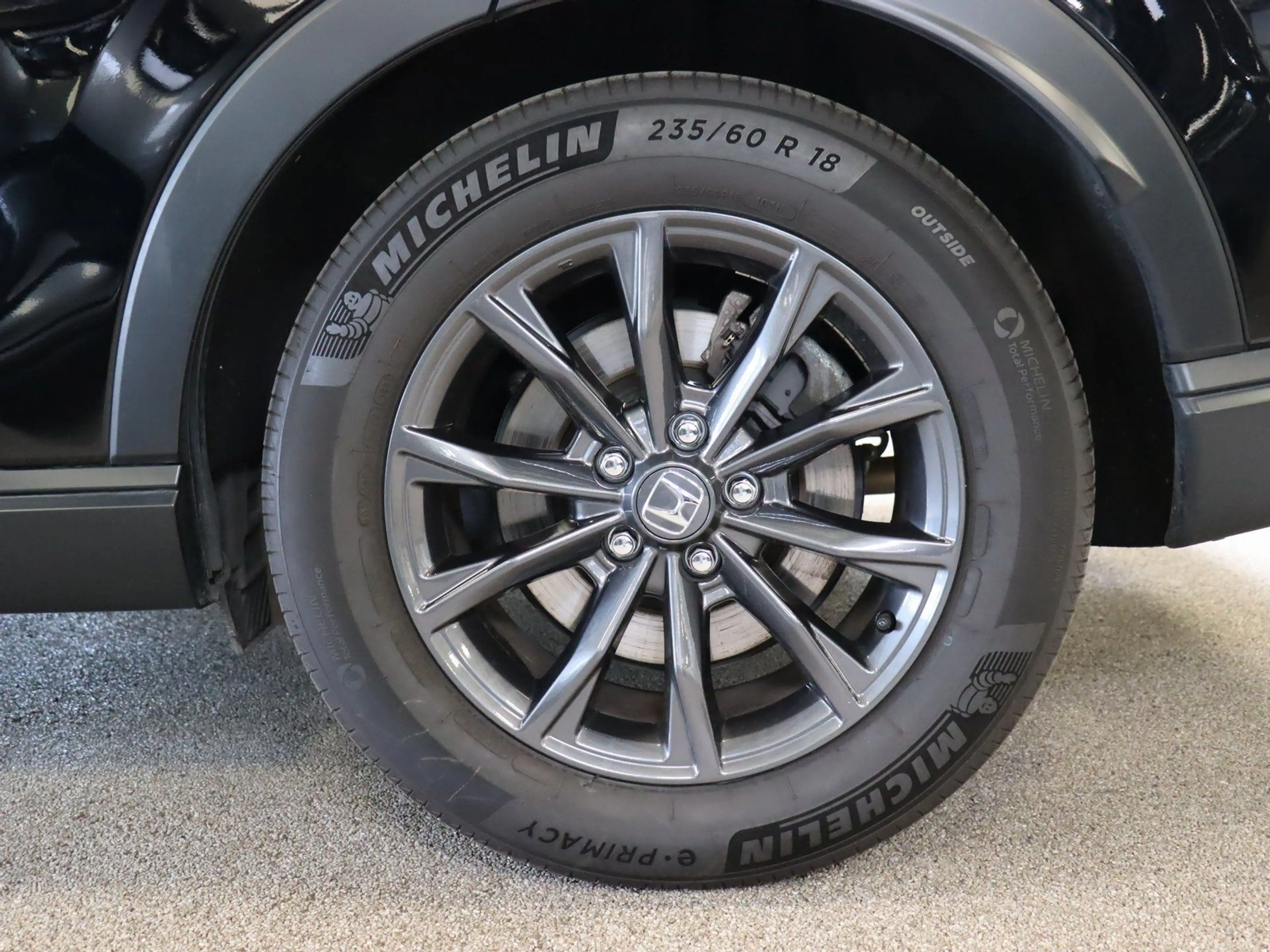Honda CR-V 2.0 i-MMD HYBRID Elegance 2WD OPF — photo 7