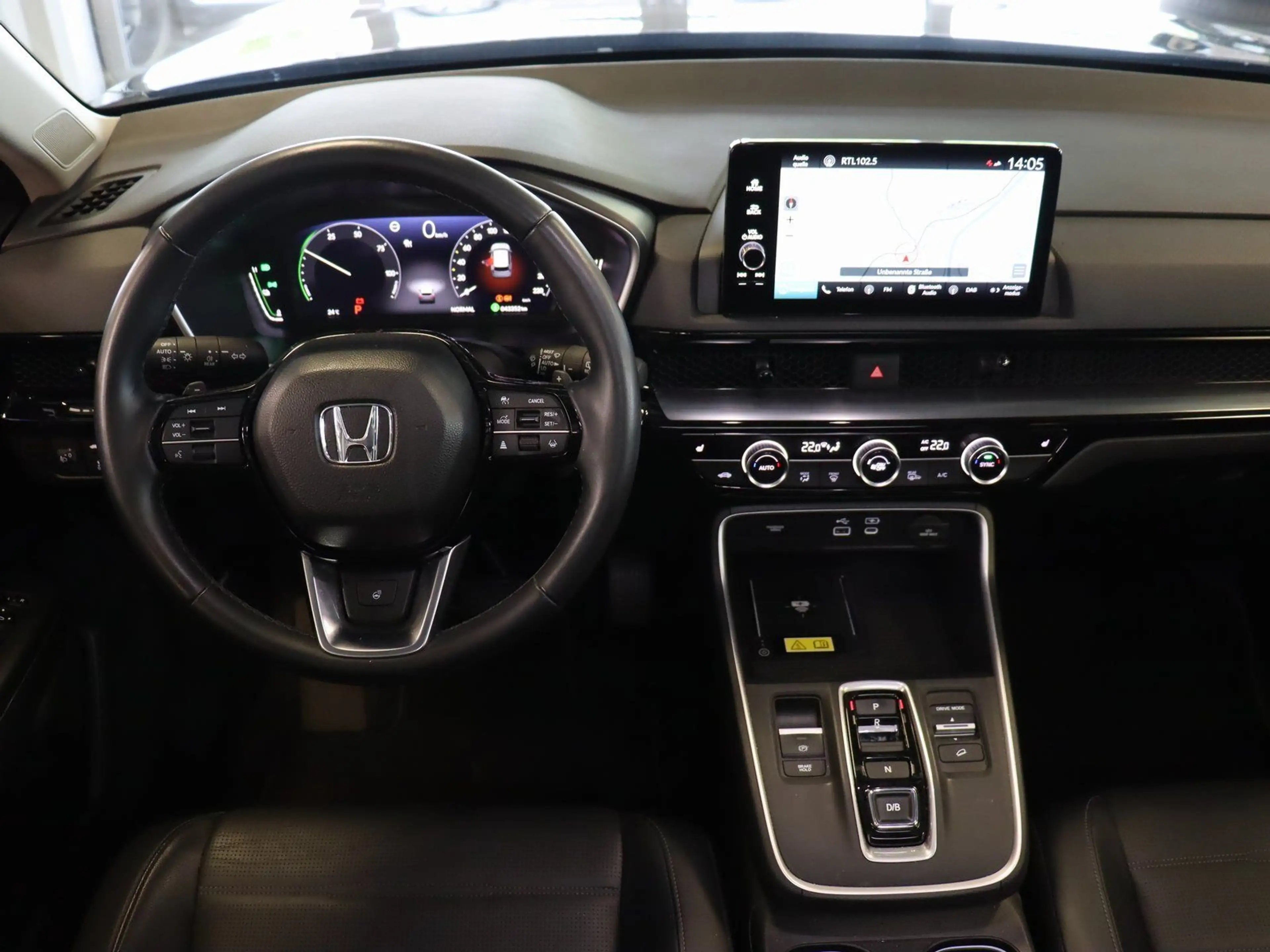 Honda CR-V 2.0 i-MMD HYBRID Elegance 2WD OPF — photo 14