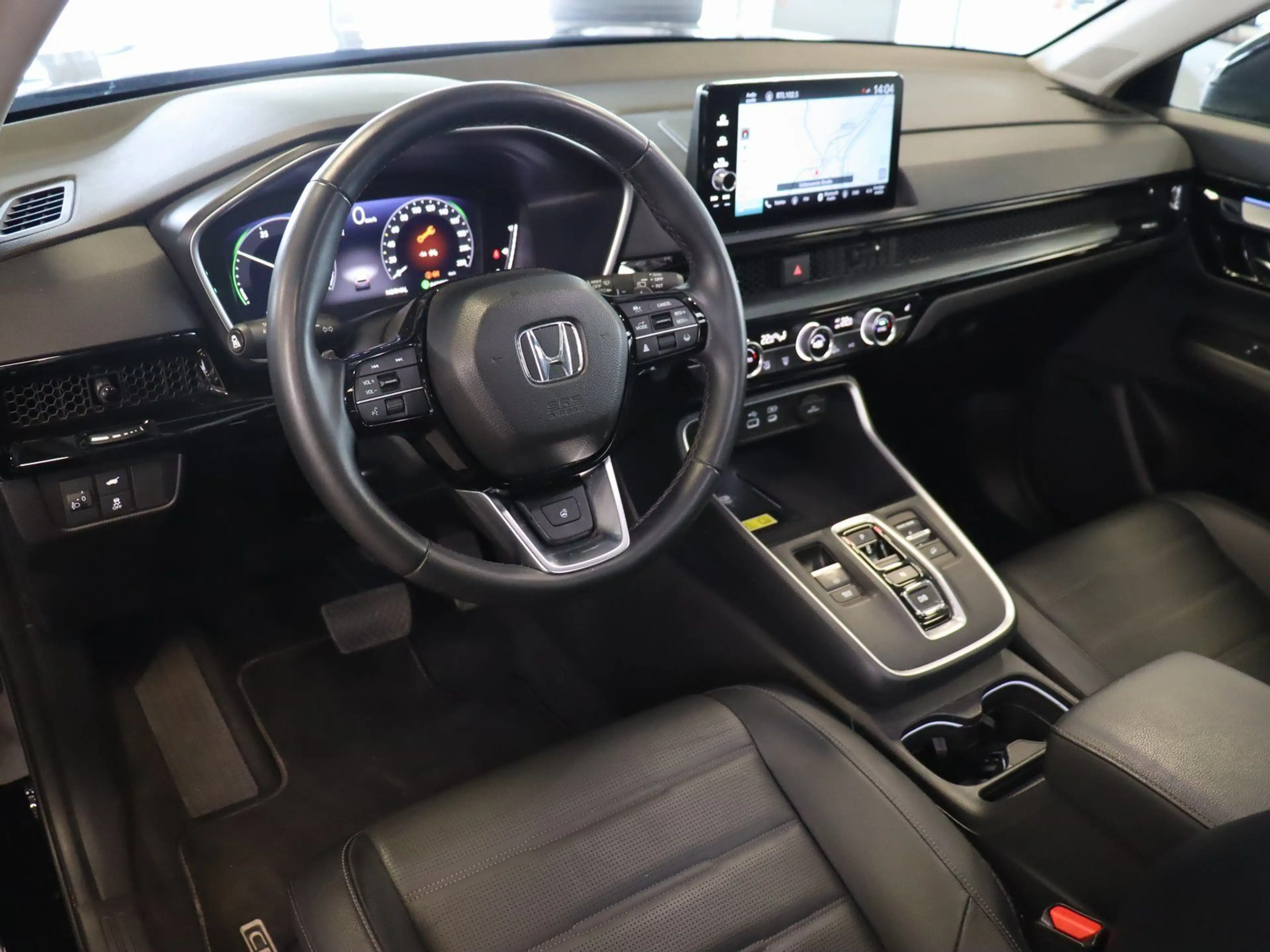 Honda CR-V 2.0 i-MMD HYBRID Elegance 2WD OPF — photo 8