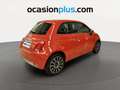 Fiat 500 1.0 Hybrid Dolcevita 52kW Naranja - thumbnail 4