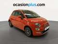 Fiat 500 1.0 Hybrid Dolcevita 52kW Naranja - thumbnail 2