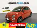Fiat 500 1.0 Hybrid Dolcevita 52kW Naranja - thumbnail 1