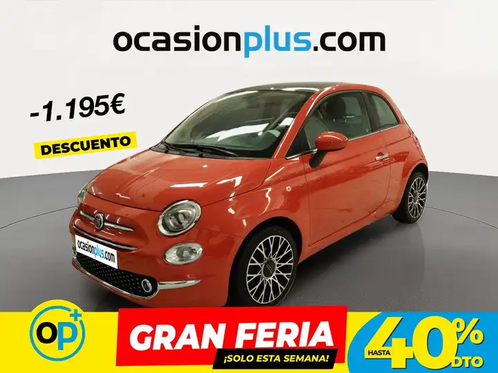 Fiat 500 Dolcevita 1.0 Hybrid (2021) 2024