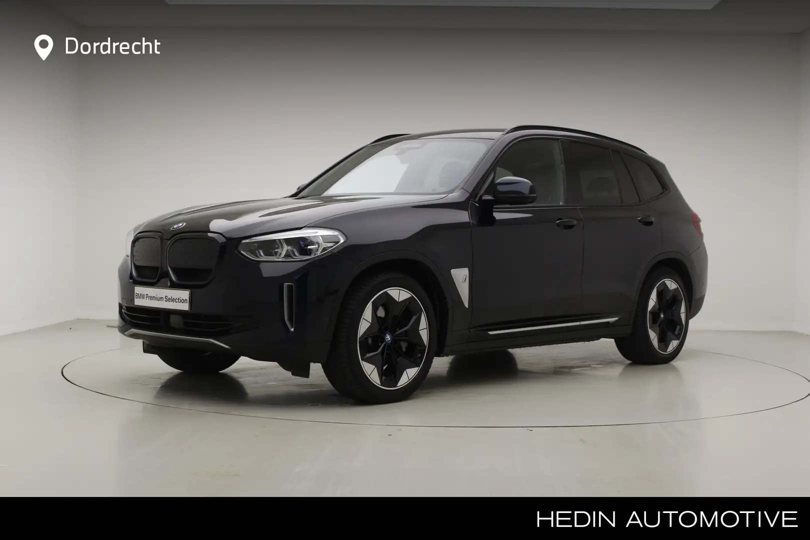 BMW iX3 High Executive | Trekhaak | Head-Up | Harman Kardo Noir - 1