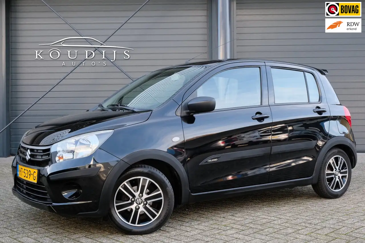 Suzuki Celerio