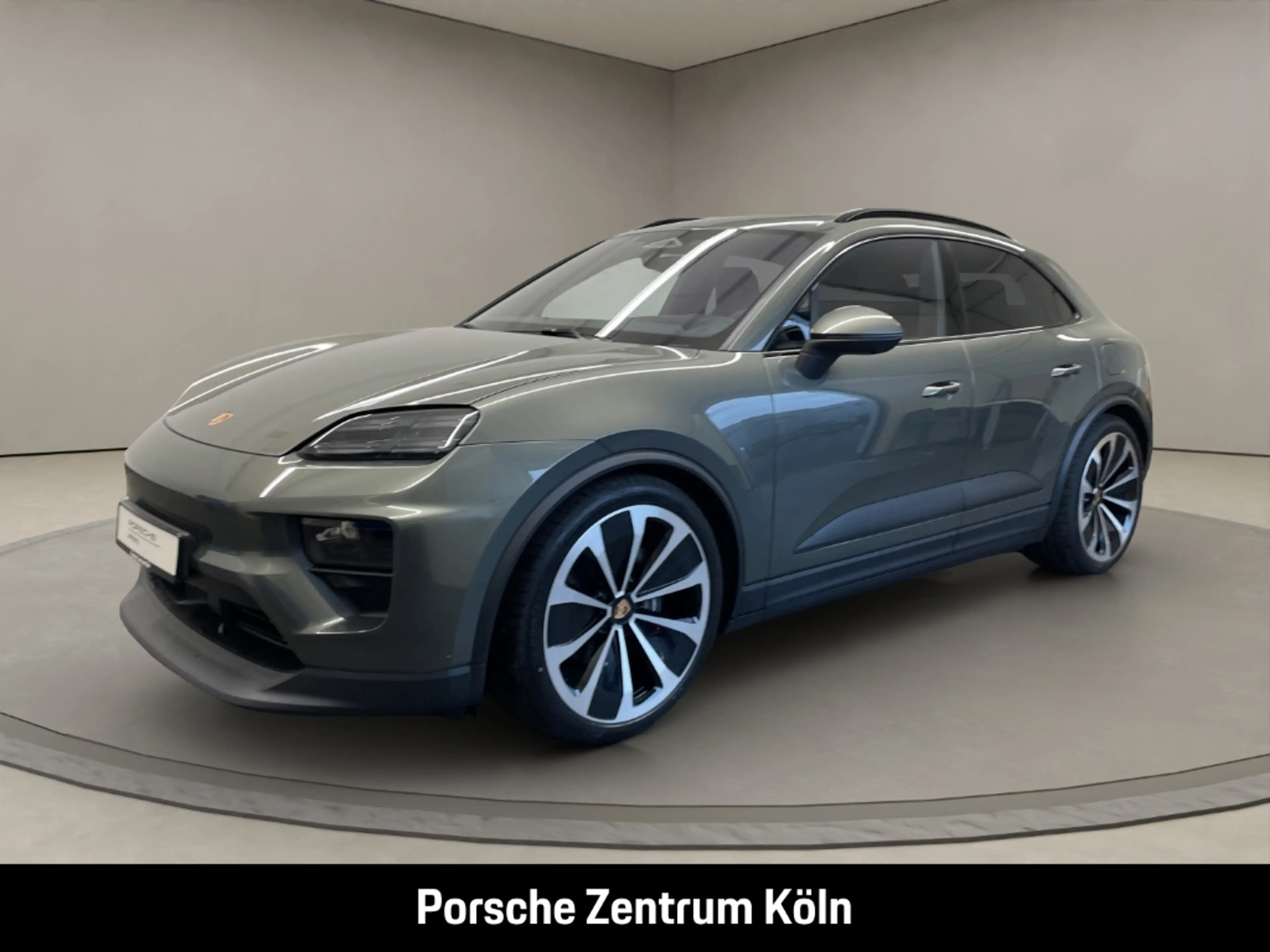Porsche Macan 4