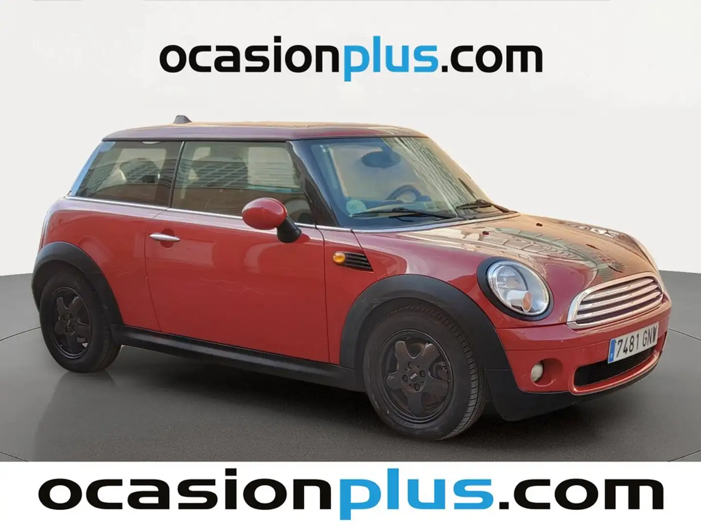 MINI Cooper Rojo - 2