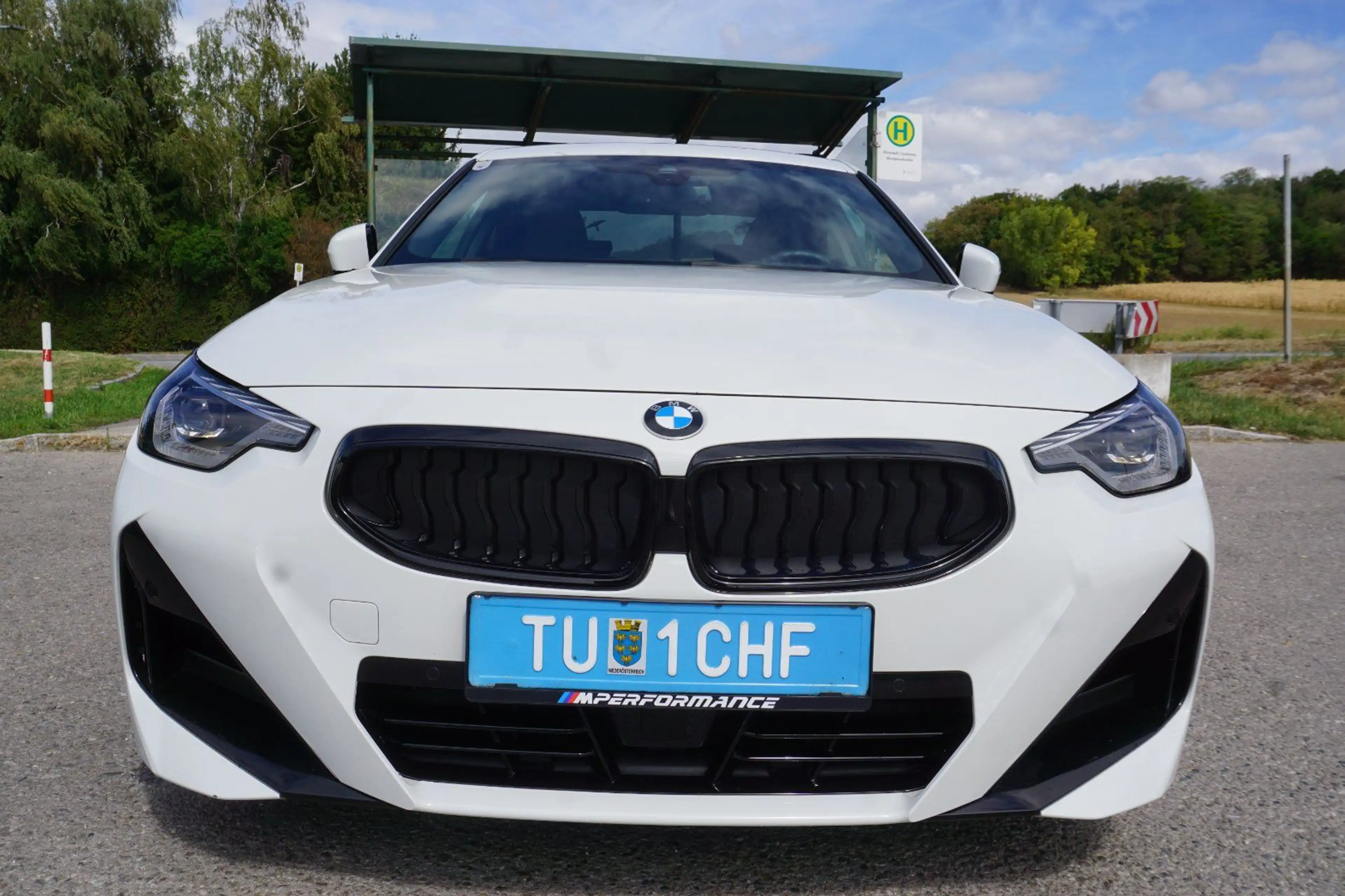 BMW 220 - 220d M- Sportpaket Pro