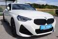 BMW 220 - 220d M- Sportpaket Pro Weiß - thumbnail 9