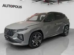 Hyundai Tucson 1.6 Shine N-Line Sensation