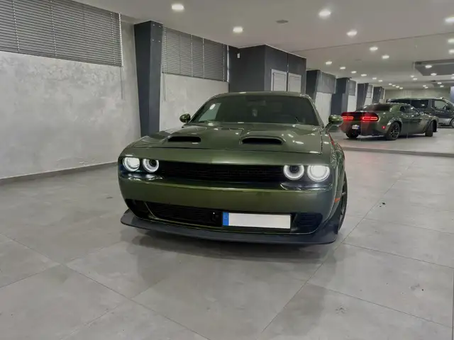 Dodge Challenger 6.4 V8 492cv SCAT-PACK WIDEBODY at8