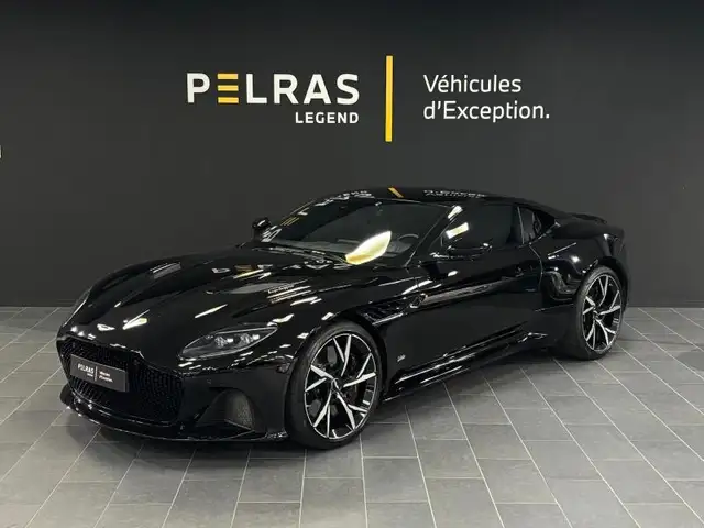 Aston Martin DBS V12 5.2 725ch Superleggera BVA8
