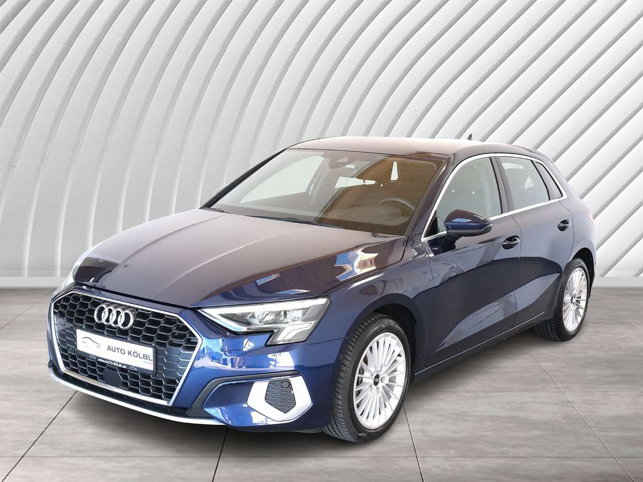 Audi A3 2023 — Sportback 35 TFSI advanced ACC RFK NAVI LED