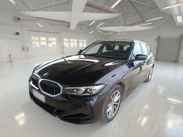 318D 48V TOURING AUTO STATION WAGON