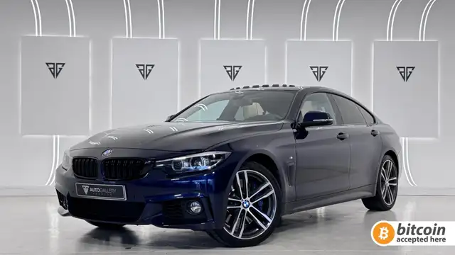 BMW 440 440iA Gran Coupé xDrive