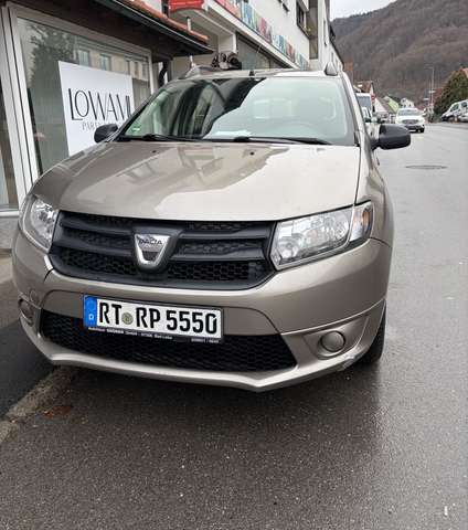 Imagine Dacia Logan MCV 1.2 Laureate 75cv