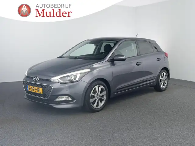 Hyundai i20 1.2 HP i-Motion Comfort | Clima |