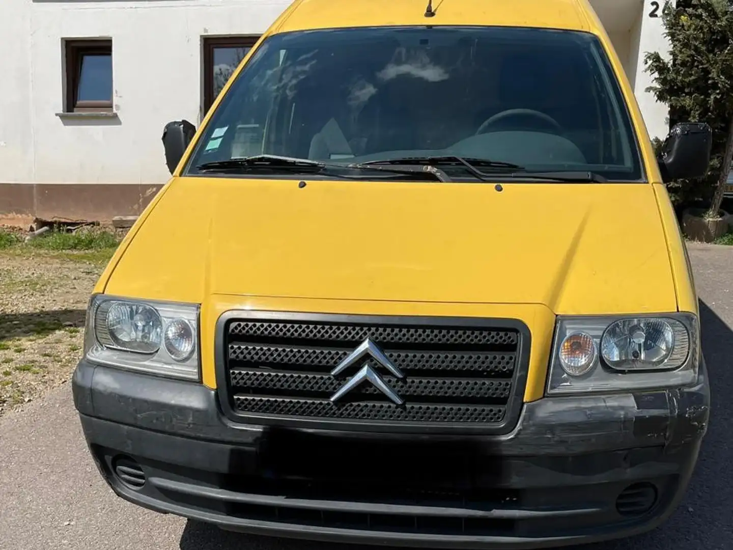 Citroen Jumpy 1.9 D SX - 1