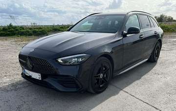 Break e PHEV AMG Line (230 kW)