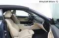 BMW 420 d mhev 48V Msport auto cabrio Bleu - thumbnail 9